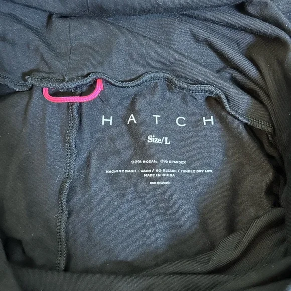 Hatch Maternity leggings bundle black and Gray Size L - Picture 2 of 8